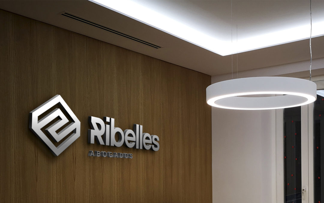 The financial heart of Valencia hosts the new offices of Ribelles Abogados