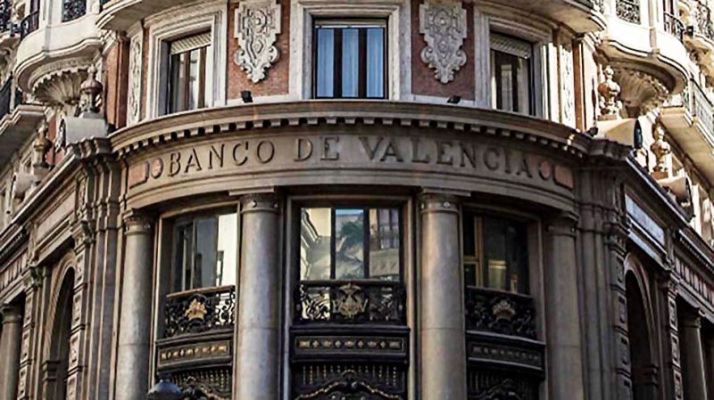 Valencia Plaza informs the appeal of Ribelles Abogados so that Caixabank responds to the small shareholders of Banco de Valencia