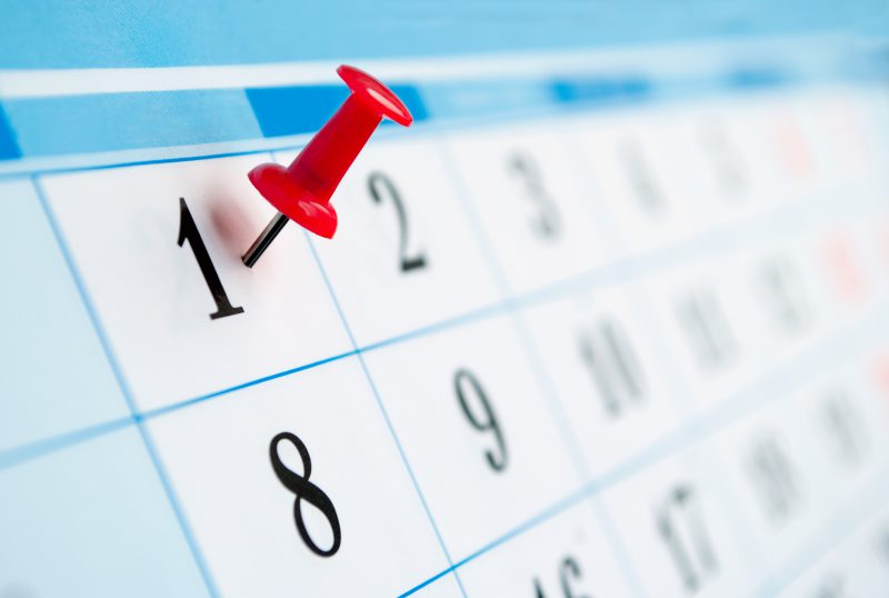 ¿Tenemos fecha para la reactivación judicial y administrativa?