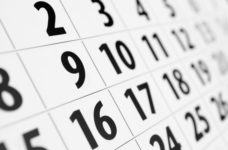 El 4 de junio se reactivarán los plazos procesales, y de prescripción y caducidad
